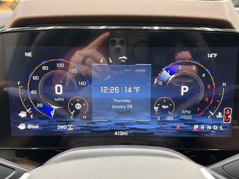 Used 2026 Chevrolet Suburban High Country w/ Sun And Tow Package image 26