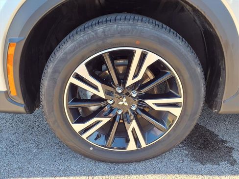 Used 2025 Mitsubishi Eclipse Cross SE image 5