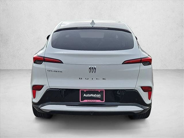 New 2026 Buick Envista Sport Touring w/ Convenience I Package FWD image 8