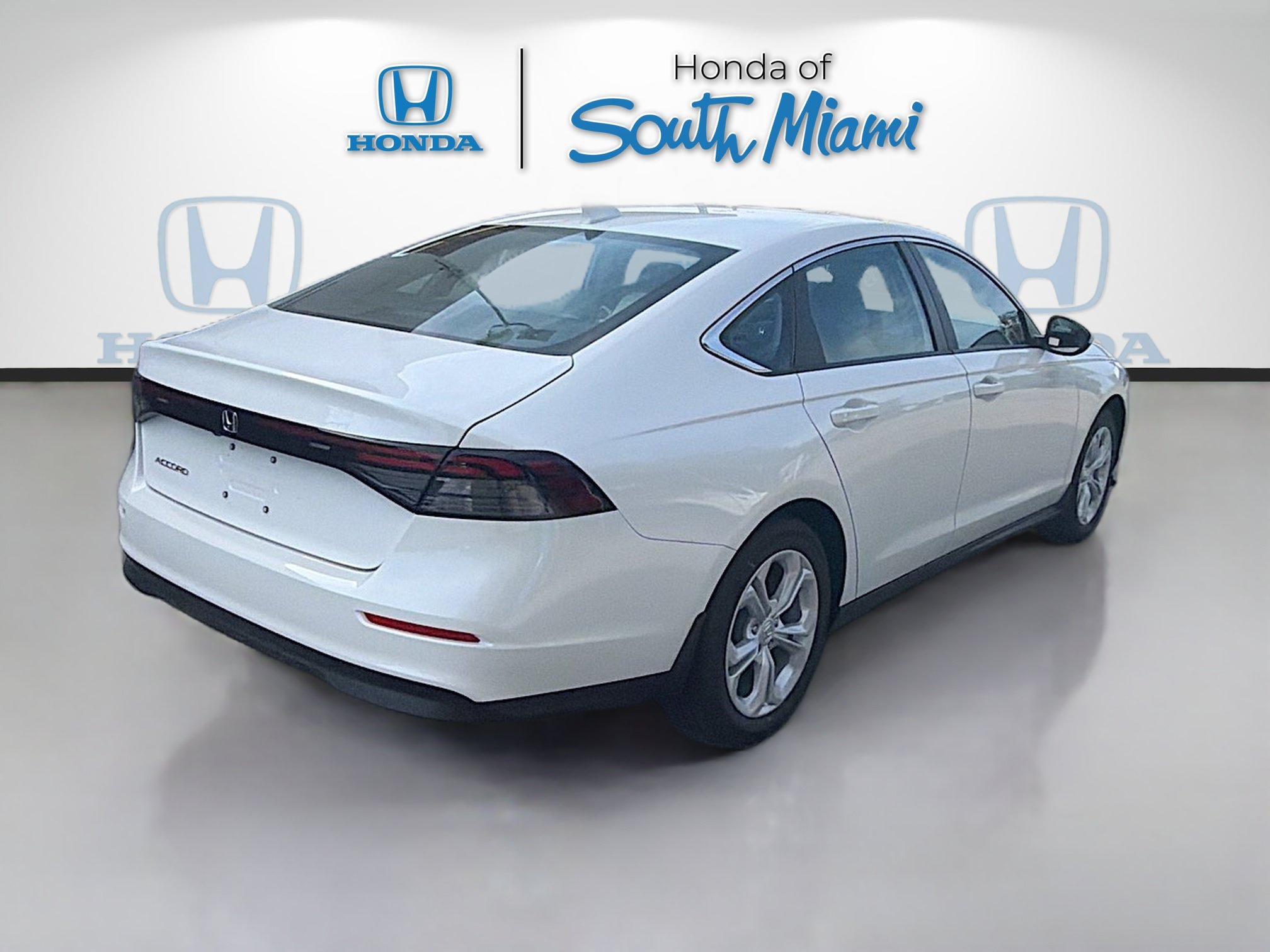 New 2026 Honda Accord LX image 7