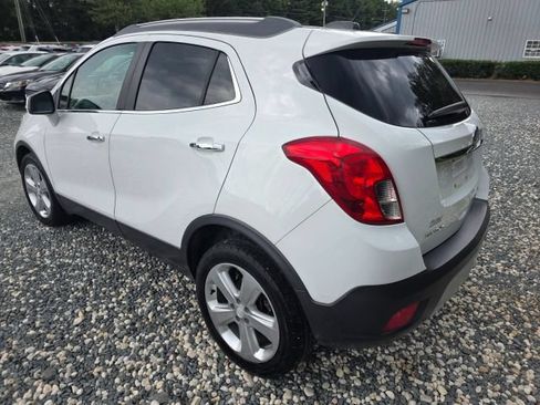 Used 2016 Buick Encore FWD image 7