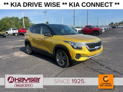 Used 2022 Kia Seltos S