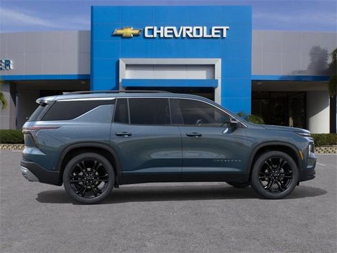 New 2026 Chevrolet Traverse LT w/ Driver Confidence Package image 6