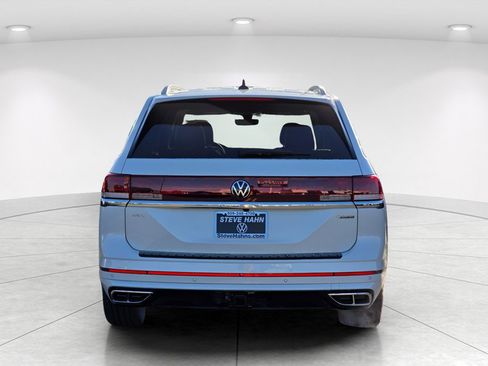 New 2026 Volkswagen Atlas SEL Premium R-Line AWD/4WD image 4