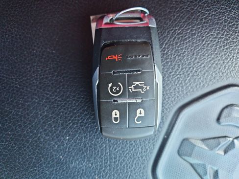 Used 2022 RAM 2500 Laramie image 11