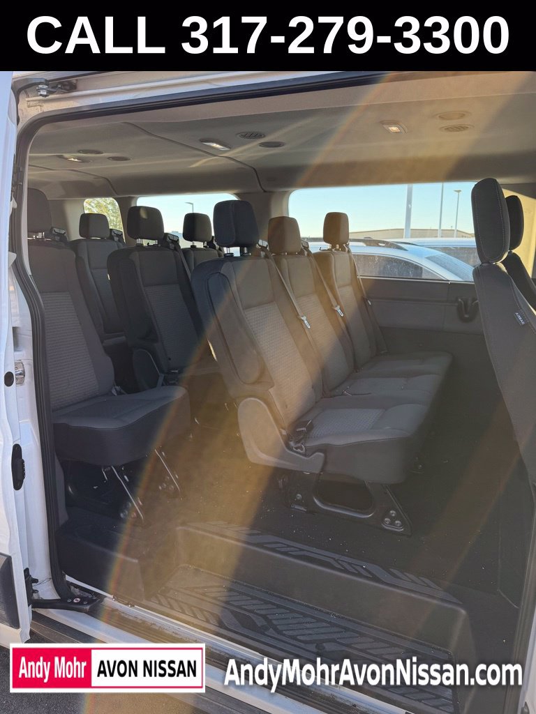 Used 2025 Ford Transit 350 XLT RWD image 8
