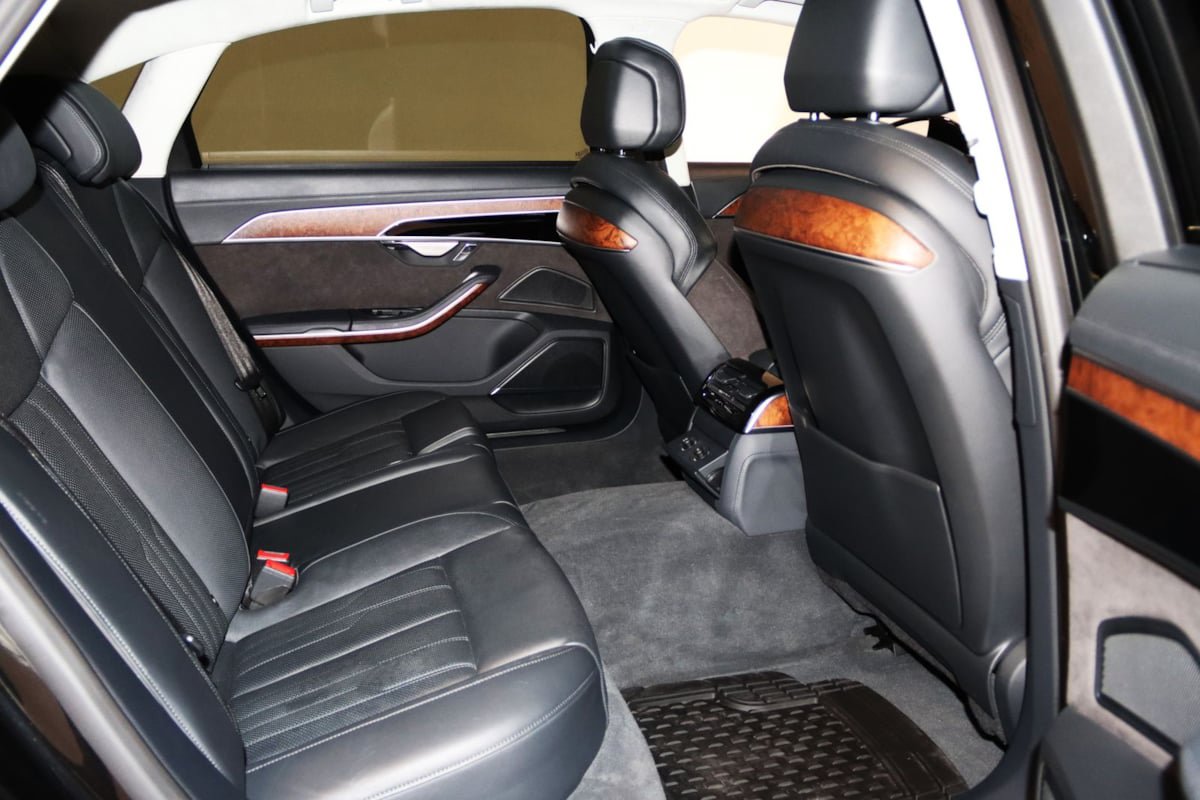 Used 2019 Audi A8 L 3.0T w/ Luxury Package AWD/4WD image 68