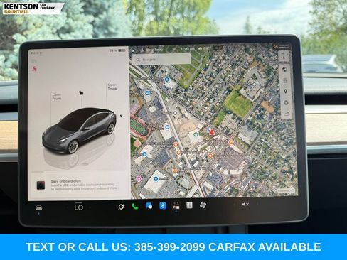 Used 2023 Tesla Model 3 Long Range AWD/4WD image 20