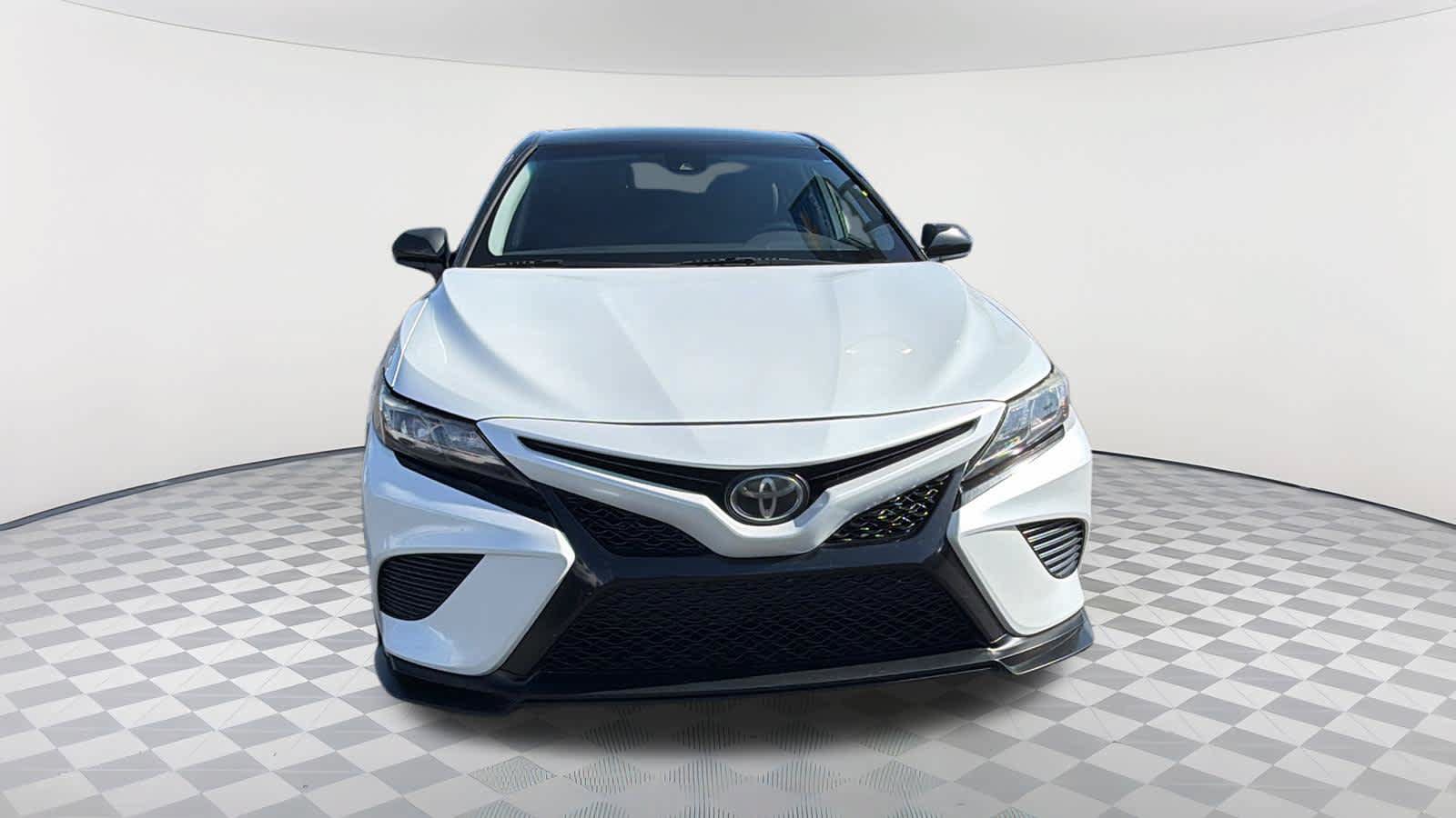 Used 2020 Toyota Camry TRD FWD image 2