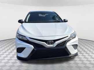 Used 2020 Toyota Camry TRD FWD video 2