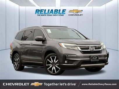 Used 2021 Honda Pilot Elite