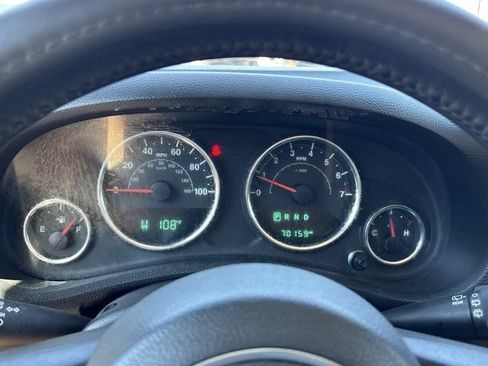 Used 2018 Jeep Wrangler Unlimited Sport S AWD/4WD image 20