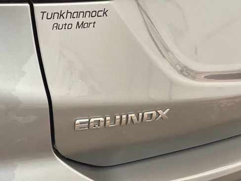 Used 2024 Chevrolet Equinox LT AWD/4WD image 16