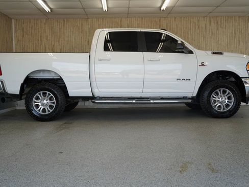 Used 2020 RAM 2500 Big Horn AWD/4WD image 6