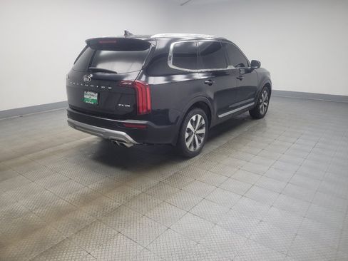 Used 2021 Kia Telluride EX w/ EX Premium Package FWD image 10