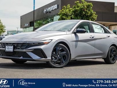 New 2026 Hyundai Elantra SEL Sport Premium