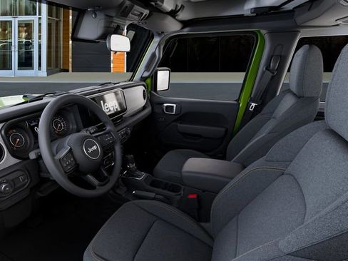 New 2026 Jeep Wrangler Sport AWD/4WD image 22