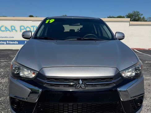 Used 2019 Mitsubishi Outlander Sport ES FWD image 2