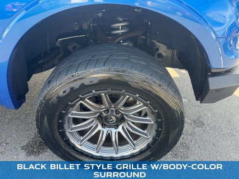 Used 2016 Ford F150 XLT w/ Equipment Group 302A Luxury AWD/4WD image 19