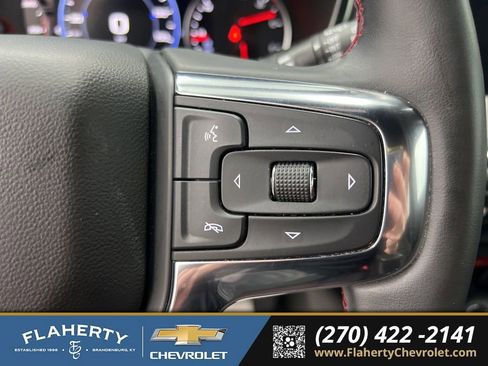 Used 2024 Chevrolet Blazer RS w/ Enhanced Convenience Package FWD image 27