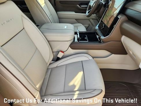 New 2026 GMC Yukon XL Denali w/ Sun & Power Step Package image 10