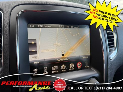 Used 2017 Dodge Durango Citadel w/ Technology Group AWD/4WD image 15
