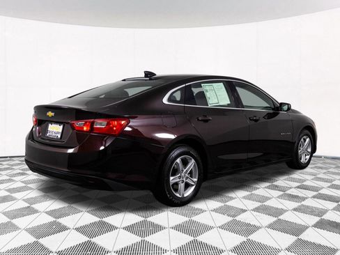 Used 2021 Chevrolet Malibu LS image 16