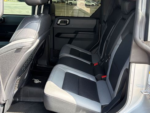 Used 2024 Ford Bronco Big Bend AWD/4WD image 20
