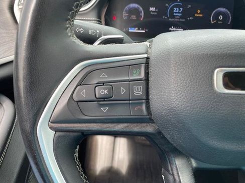 Used 2023 Jeep Grand Cherokee L Limited AWD/4WD image 28