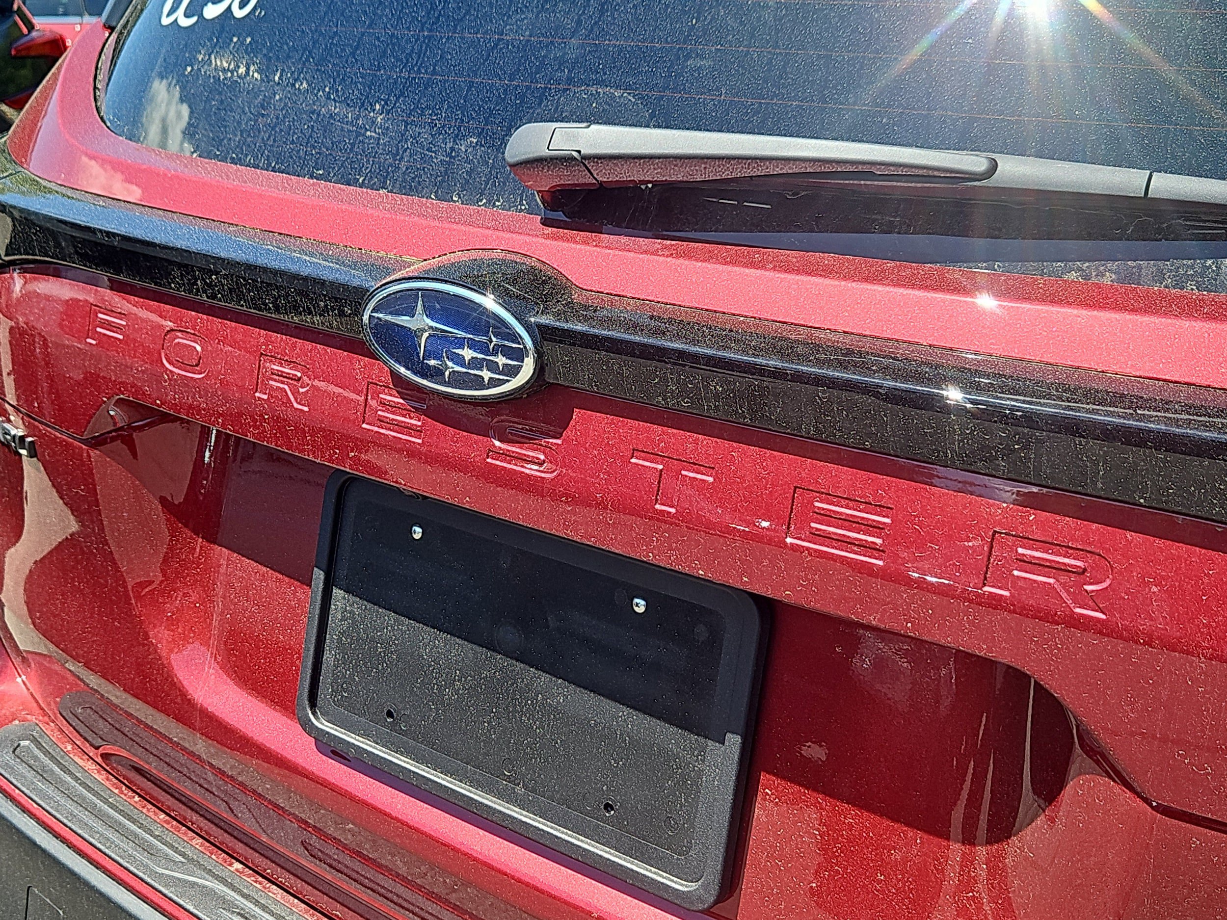 New 2026 Subaru Forester Premium AWD/4WD image 4