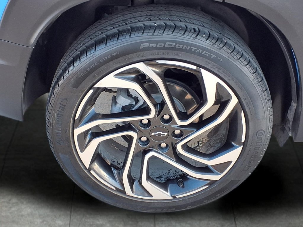Used 2024 Chevrolet TrailBlazer RS w/ Convenience Package FWD image 9