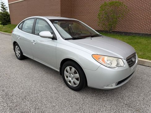 Used 2009 Hyundai Elantra GLS FWD image 14