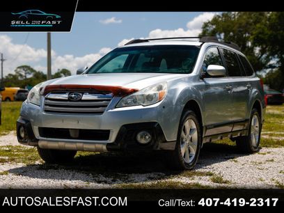 Used 2014 Subaru Outback 2.5i Limited w/ Moonroof Package