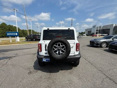 Used 2025 Ford Bronco Badlands AWD/4WD image 5