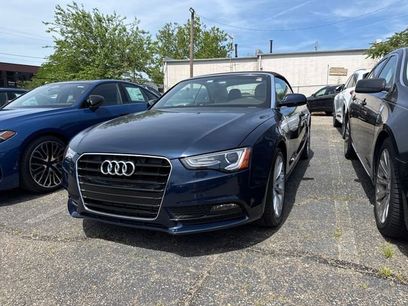 Used 2013 Audi A5 2.0T Premium Plus