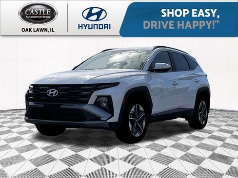 New 2026 Hyundai Tucson SEL image 1