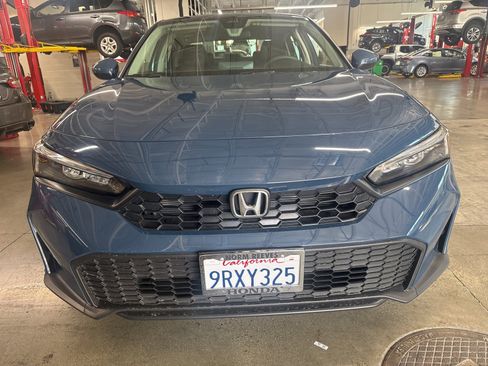 Used 2025 Honda Civic LX image 8
