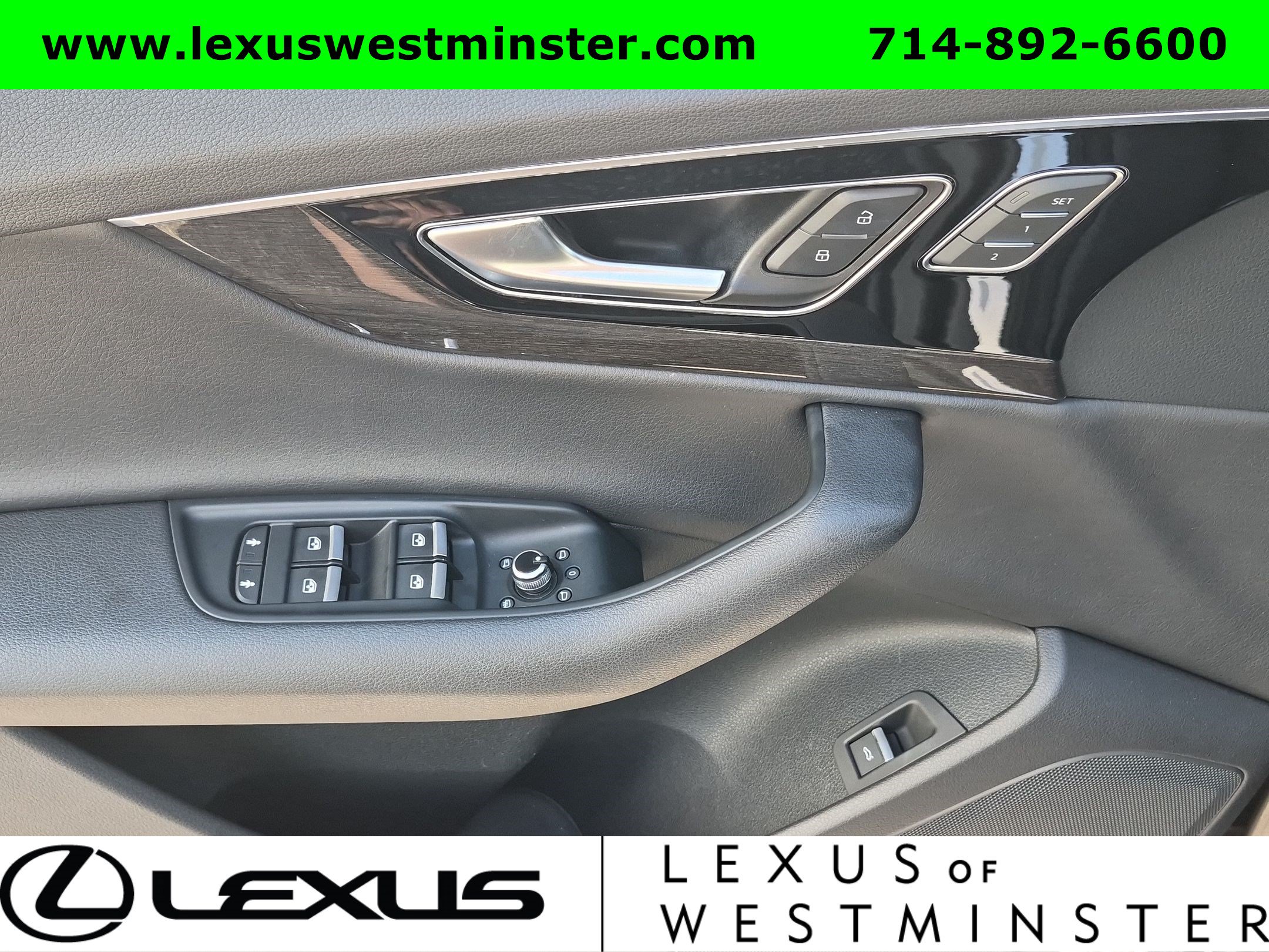 Used 2019 Audi Q7 3.0T Premium Plus w/ Premium Plus Package AWD/4WD image 18