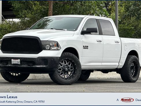 Used 2015 RAM 1500 Lone Star image 1