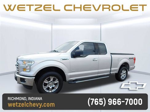 Used 2016 Ford F150 XLT w/ Equipment Group 302A Luxury AWD/4WD image 10