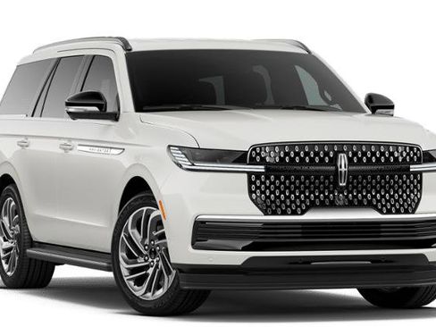 New 2026 Lincoln Navigator Premiere AWD/4WD image 4