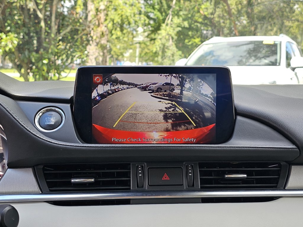 Used 2019 MAZDA MAZDA6 Grand Touring Reserve FWD image 20
