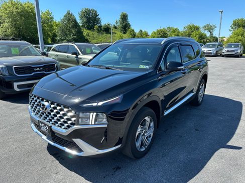 Used 2023 Hyundai Santa Fe SEL w/ Premium Package AWD/4WD image 1