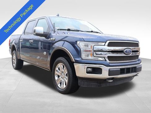 Used 2020 Ford F150 King Ranch w/ Equipment Group 601A Luxury AWD/4WD image 7