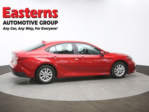 Used 2025 Toyota Camry LE FWD image 43