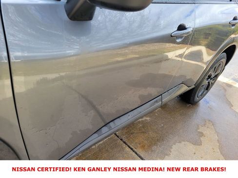 Certified 2023 Nissan Rogue SV image 11