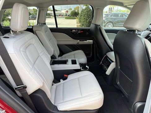 New 2026 Lincoln Aviator Reserve w/ Jet Appearance Package image 22
