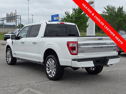 Used 2023 Ford F150 Limited AWD/4WD image 4