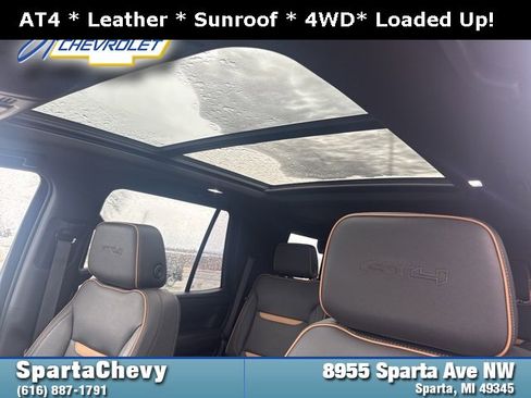 Used 2023 GMC Yukon AT4 image 11