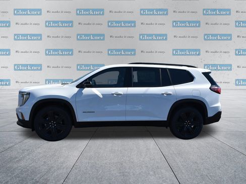 New 2026 GMC Acadia Elevation w/ Black Edition image 9